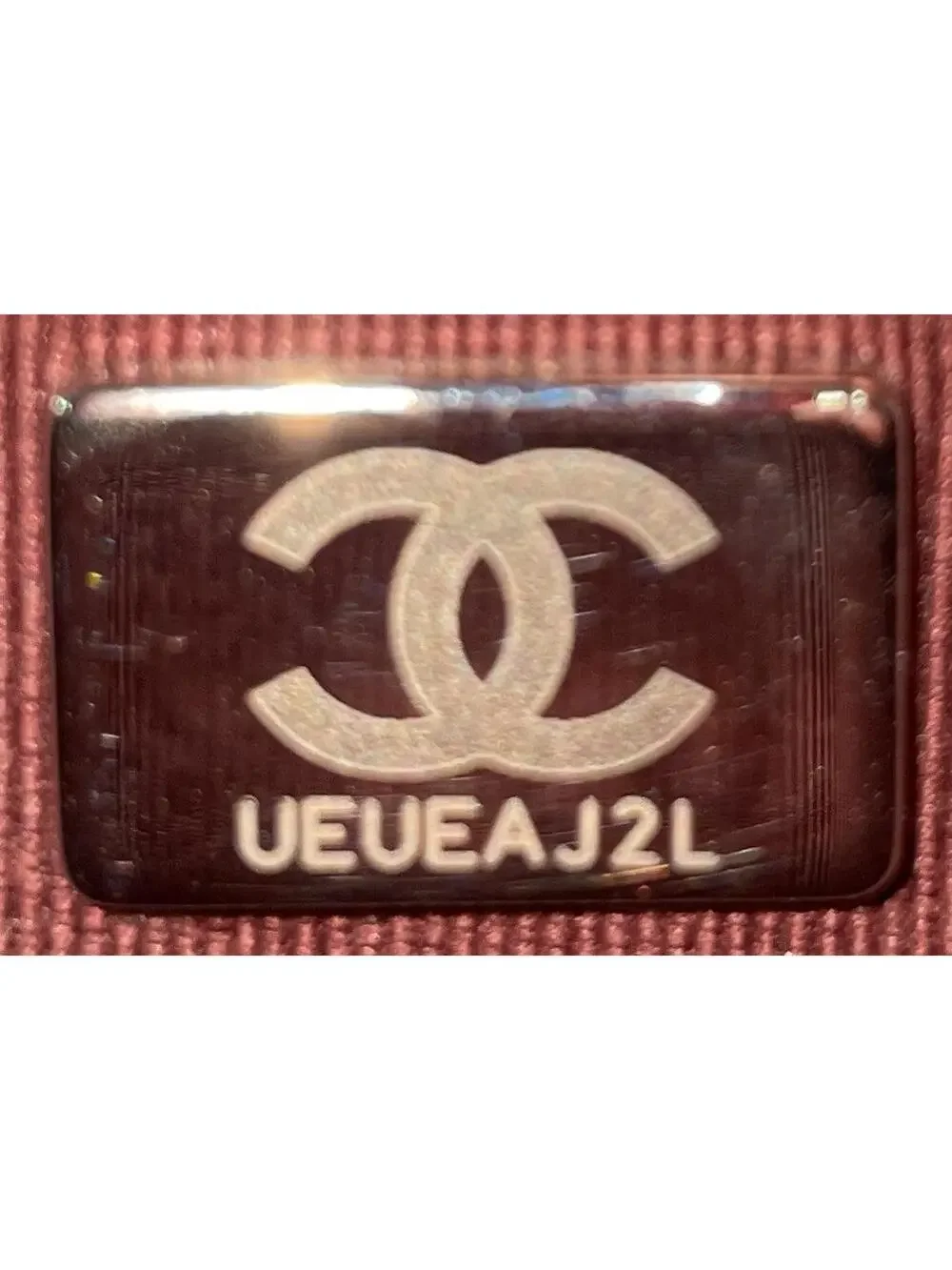 Chanel Wallet On Chain Quilted Caviar #244504C42B